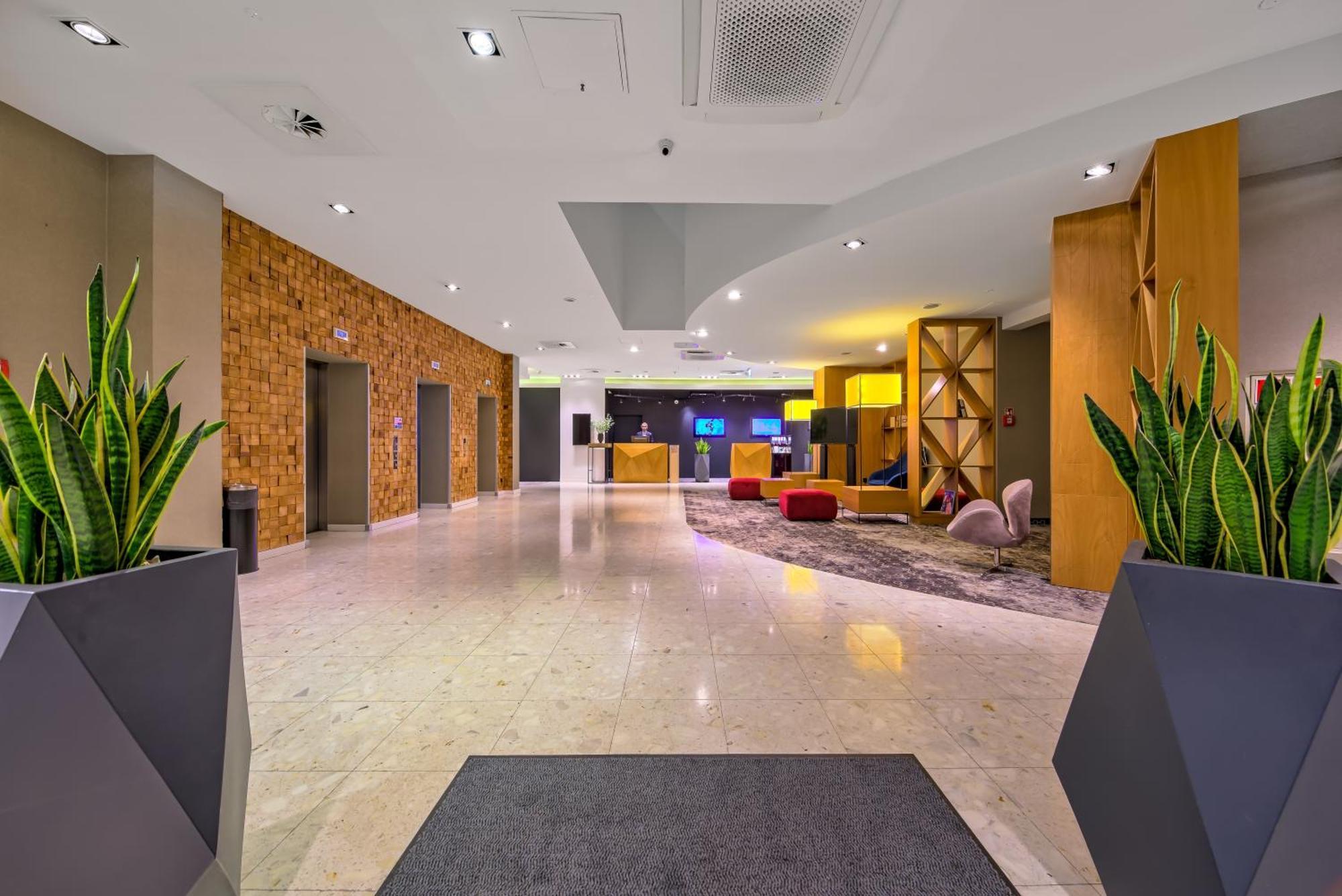 Novotel Centrum 4*