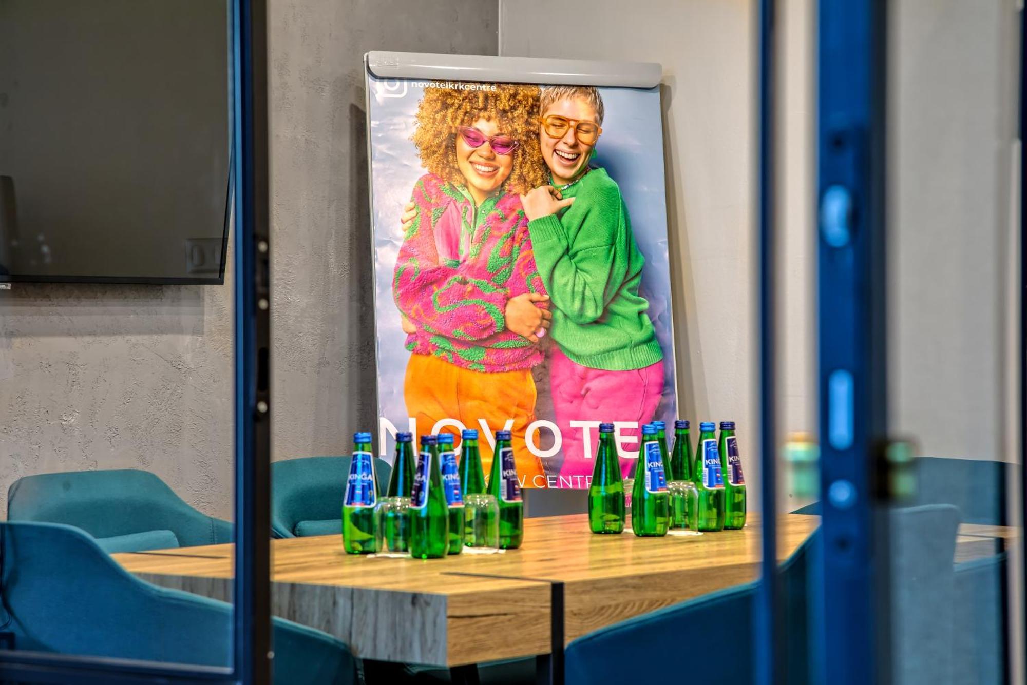 Novotel Centrum Hotel