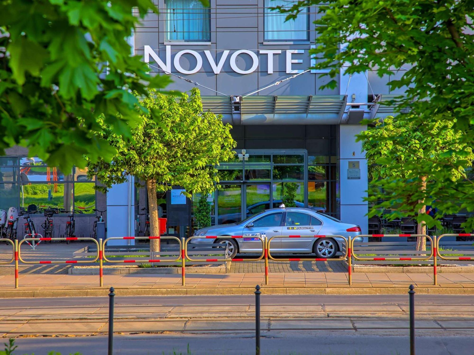 Hotel Novotel Centrum