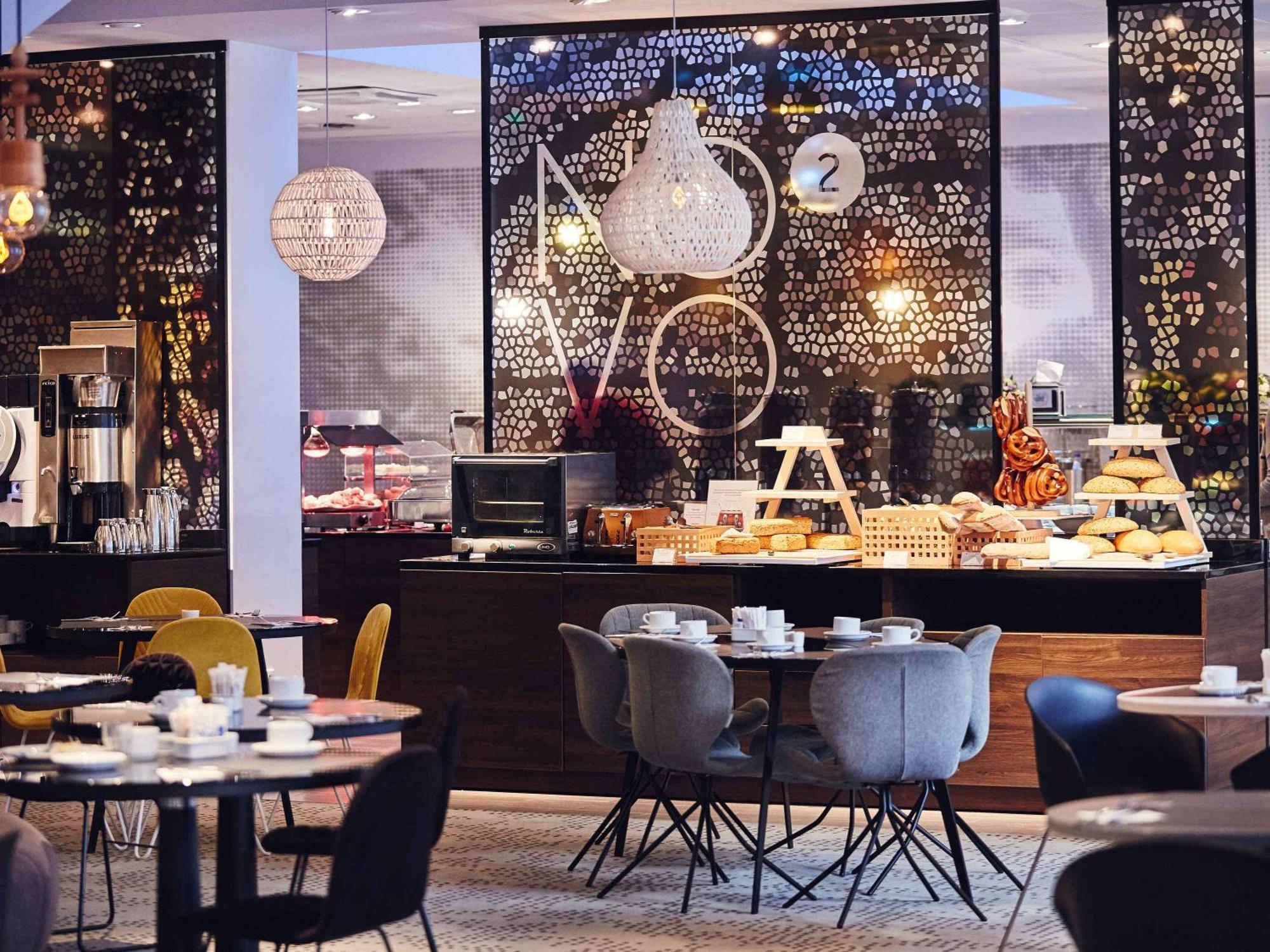 Hotel Novotel Centrum Krakow