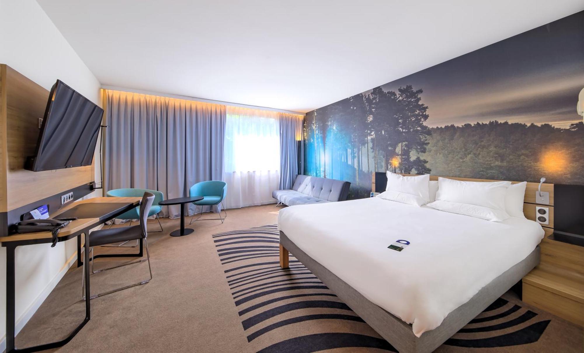 Novotel Centrum Hotel Krakow