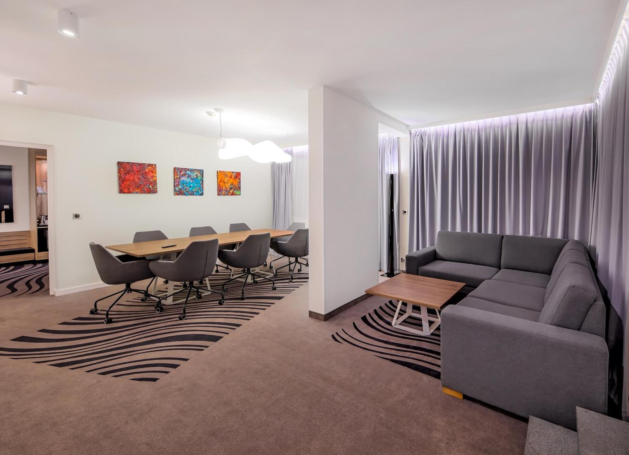 Hotel Novotel Centrum Krakow
