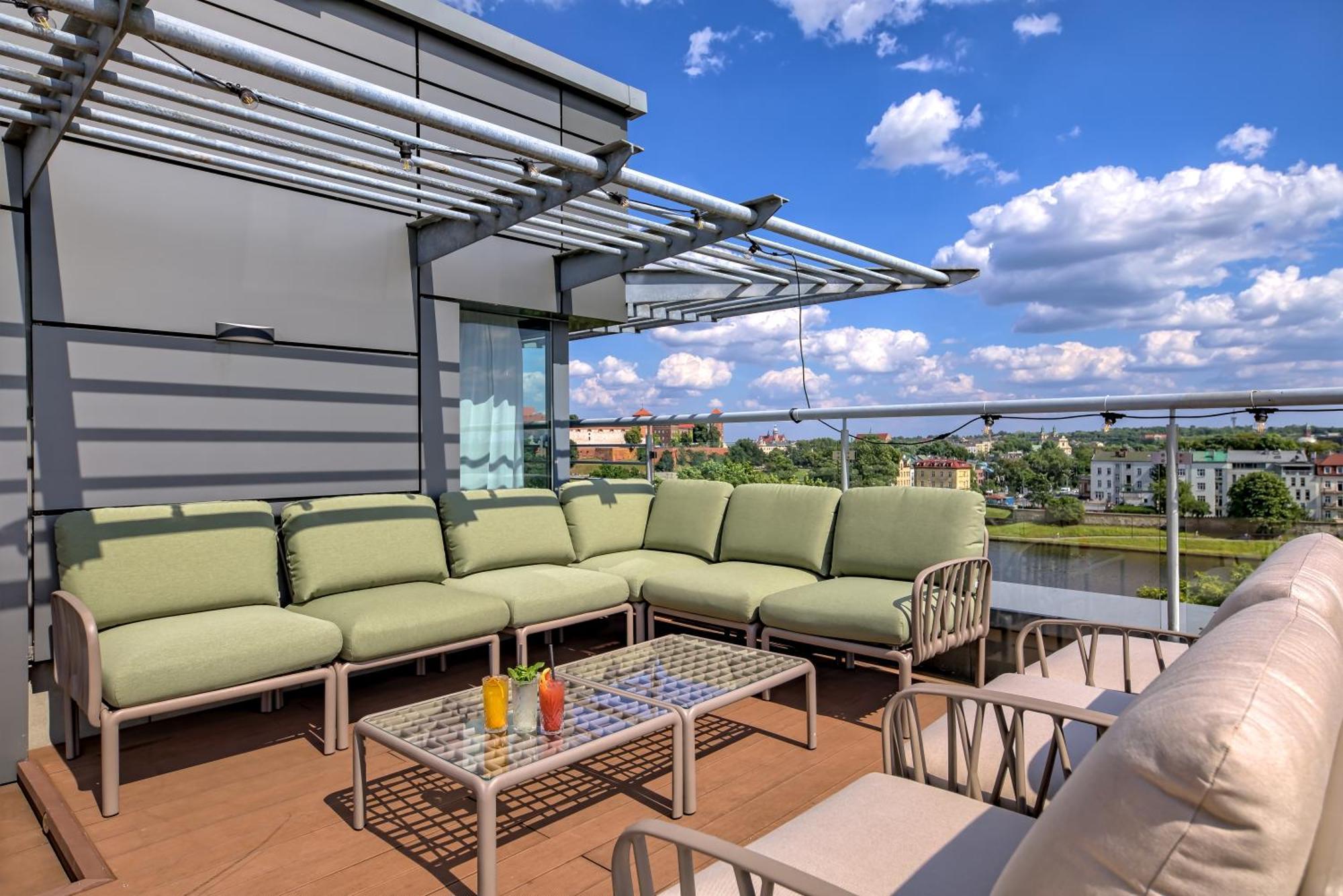 Novotel Centrum Hotel 4*